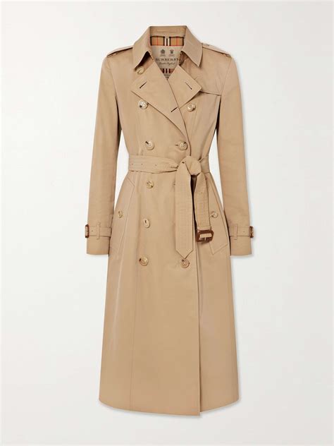 net a porter burberry trench coat.